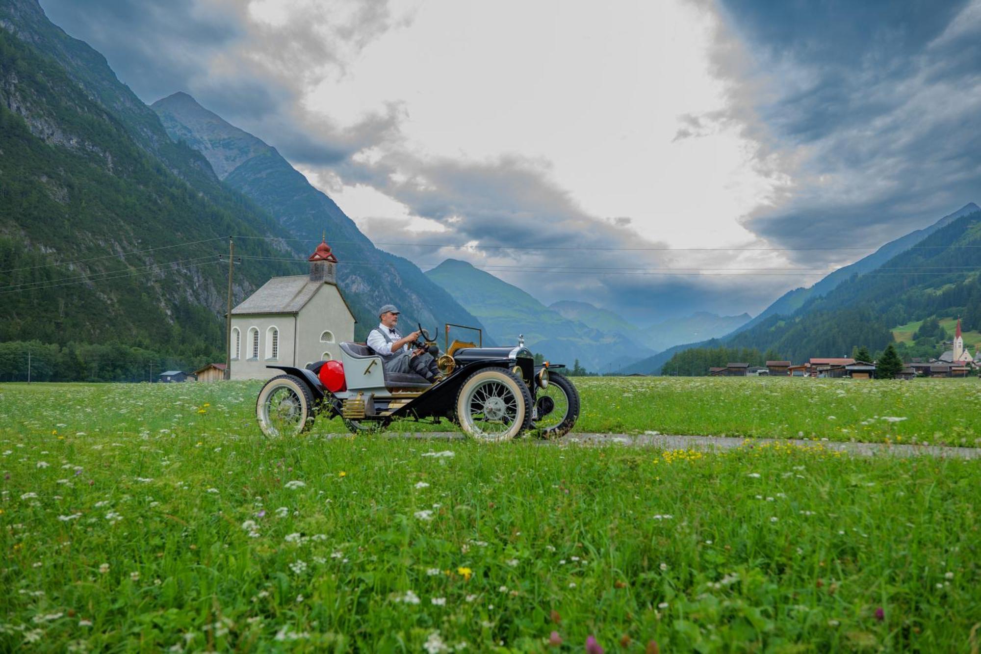 Posthotel Lechtal, Arlberg Holzgau Exterior foto